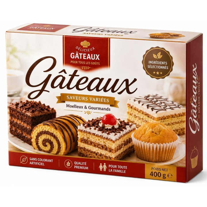 Cakes