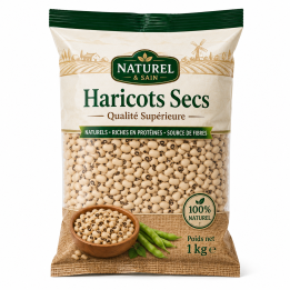 Haricots secs