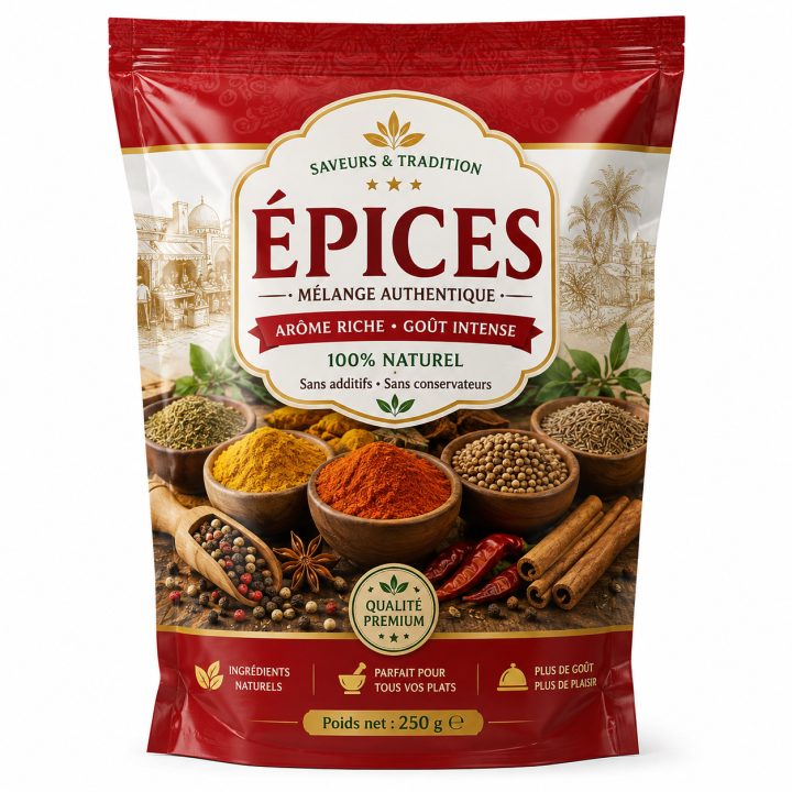 Épices