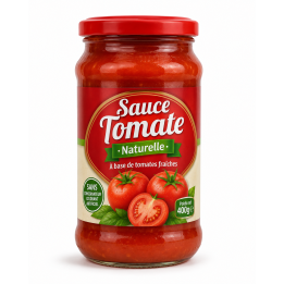 Sauce tomate