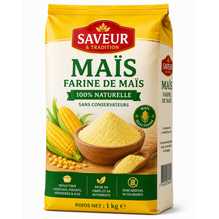 Corn / corn flour