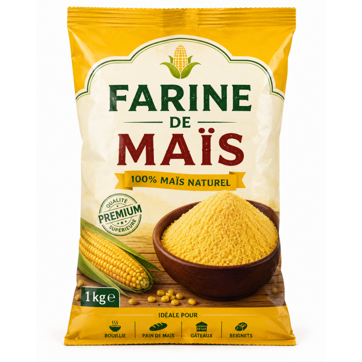 Corn flour