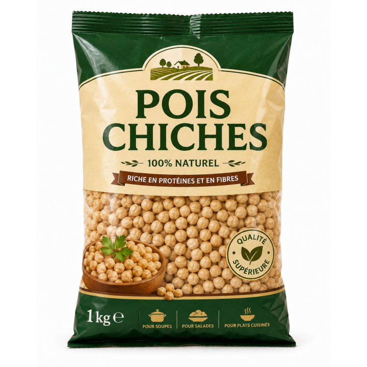Pois chiches