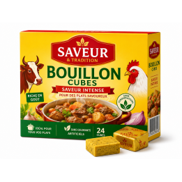 Bouillon / cubes