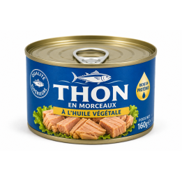 Thon en conserve