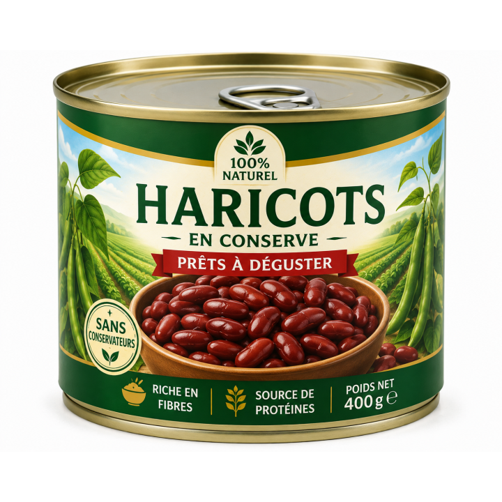 Canned Beans