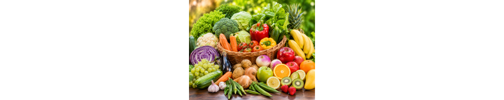 Fruits et légumes