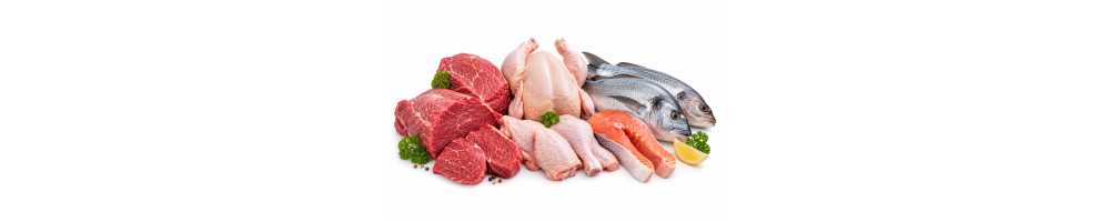 اللحوم والأسماك | Madi Market